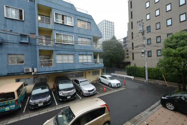 バルミー赤坂421　眺望