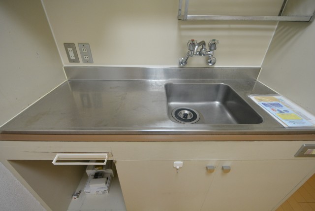 バルミー赤坂421　キッチン