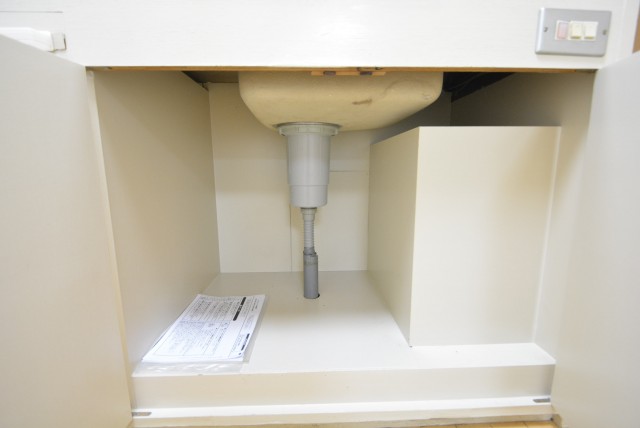 バルミー赤坂421　収納