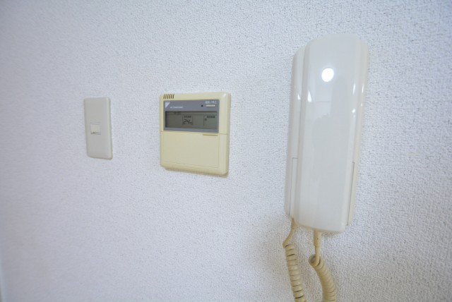 バルミー赤坂421　エアコン