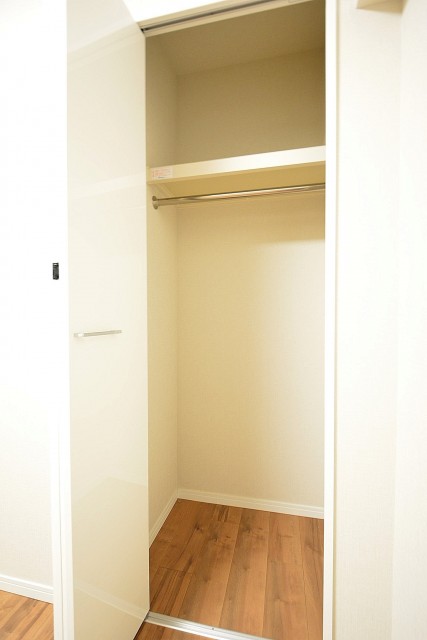 芝公園アビタシオン　4.5帖洋室のクローゼット