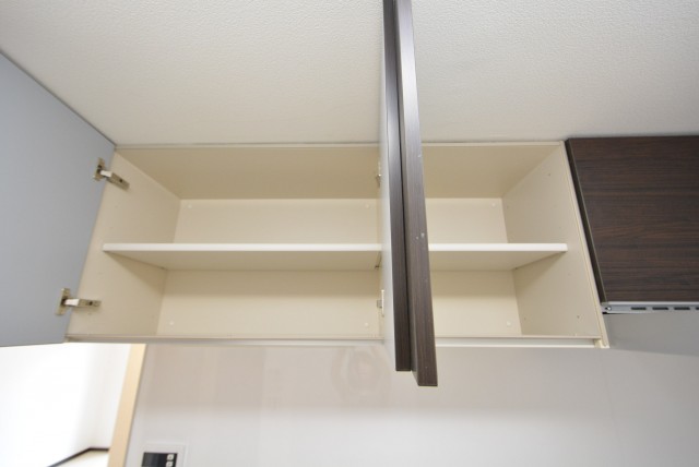 クレッセント目黒Ⅱ403　収納