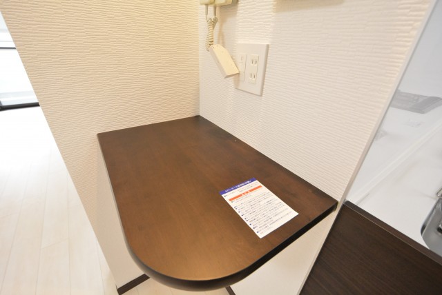 クレッセント目黒Ⅱ403　カウンター