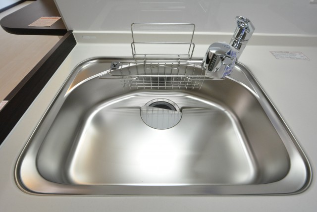 クレッセント目黒Ⅱ403　流し台