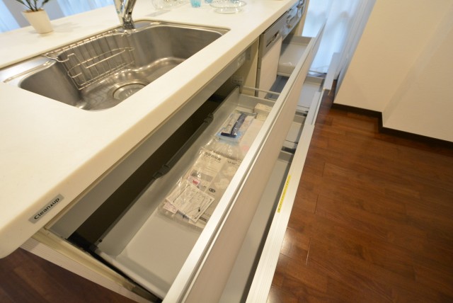 中銀南青山マンシオン202　収納