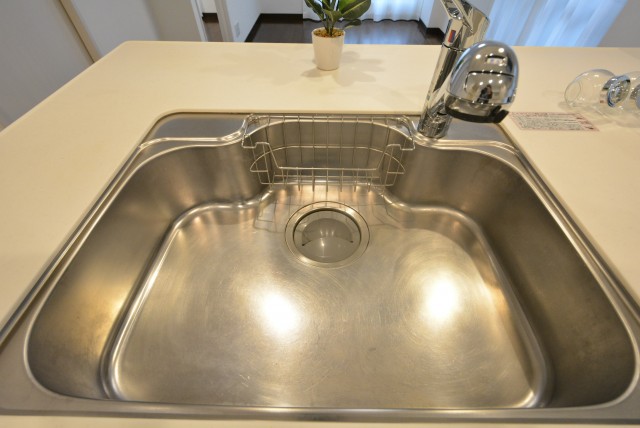 中銀南青山マンシオン202　シンク