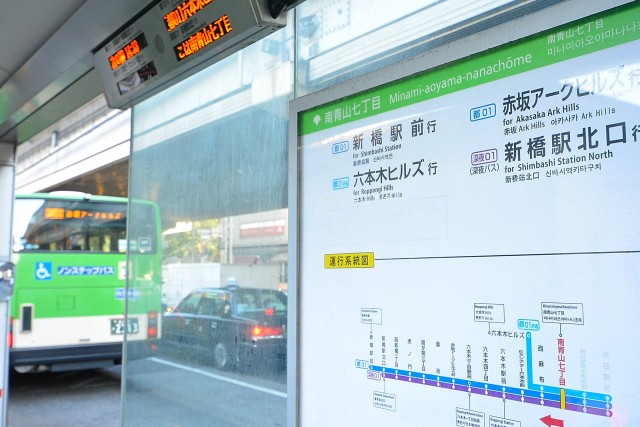 GSハイム南青山　周辺