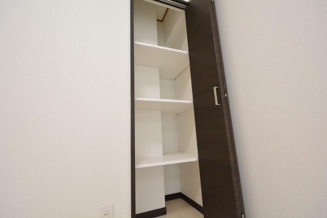 クレッセント目黒Ⅱ403　収納