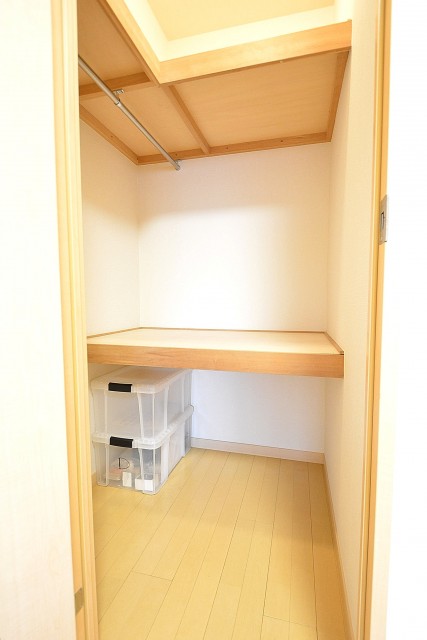 フェイム芝浦インターウエーブ　5.0洋室のWIC