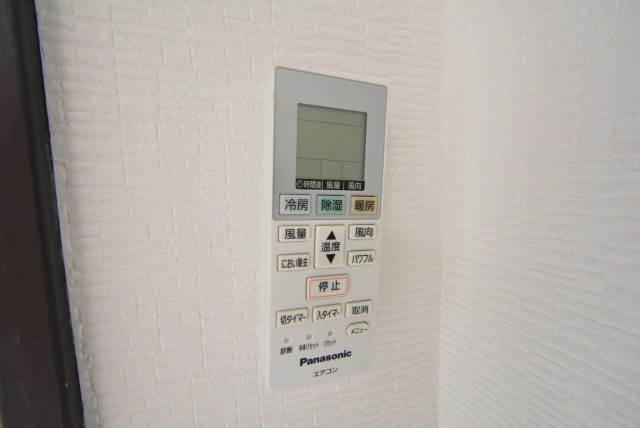 クレッセント目黒Ⅱ403　エアコン