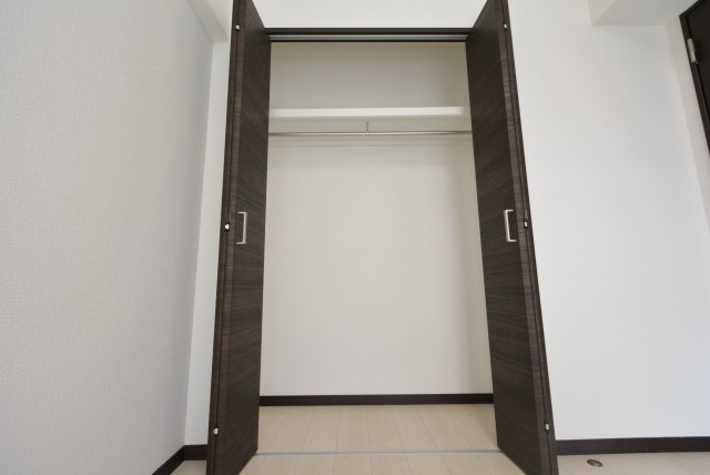 クレッセント目黒Ⅱ403　収納