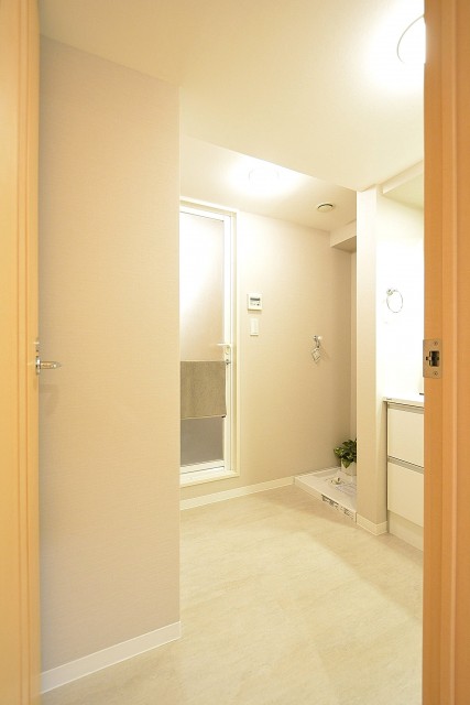 フェイム芝浦インターウエーブ　サニタリールーム