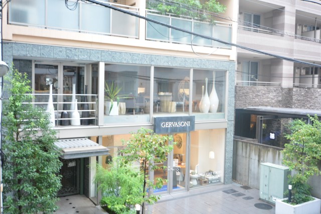 中銀南青山マンシオン202　眺望