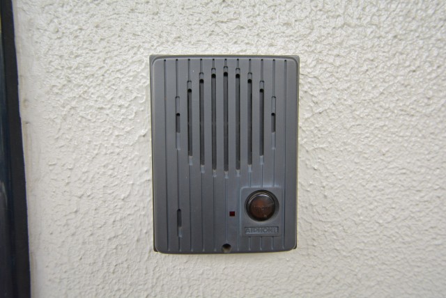 アルファホームズ深沢204　インターフォン