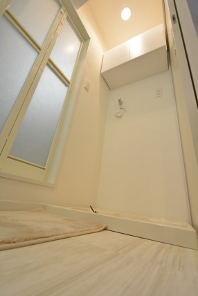 中銀南青山マンシオン202　サニタリールーム