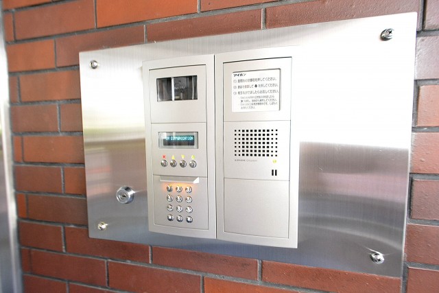 GSハイム南青山　オートロック