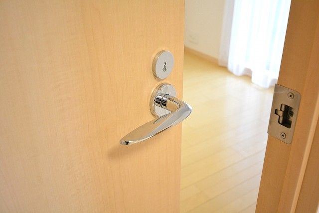 フェイム芝浦インターウエーブ　6.0帖洋室ドア