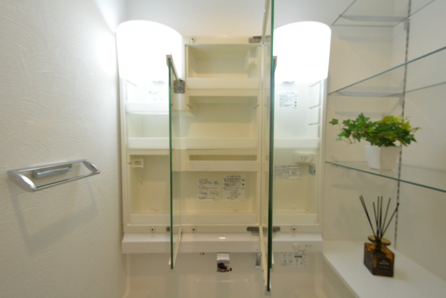 中銀南青山マンシオン202　収納