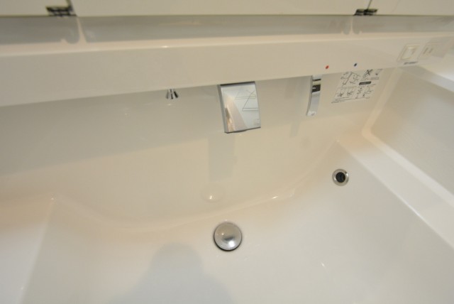 中銀南青山マンシオン202　洗面台