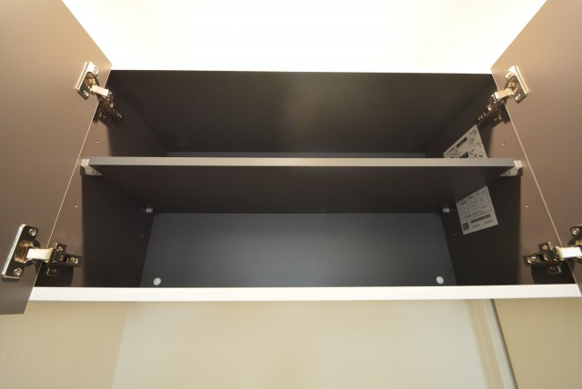 中銀南青山マンシオン202　収納