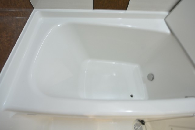 中銀南青山マンシオン202　浴槽