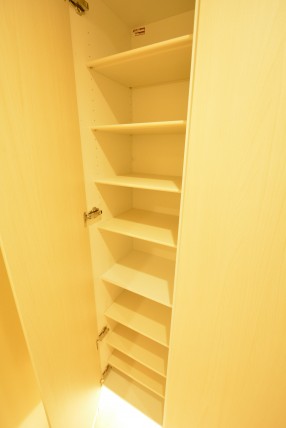 アルファホームズ深沢204　シューズボックス