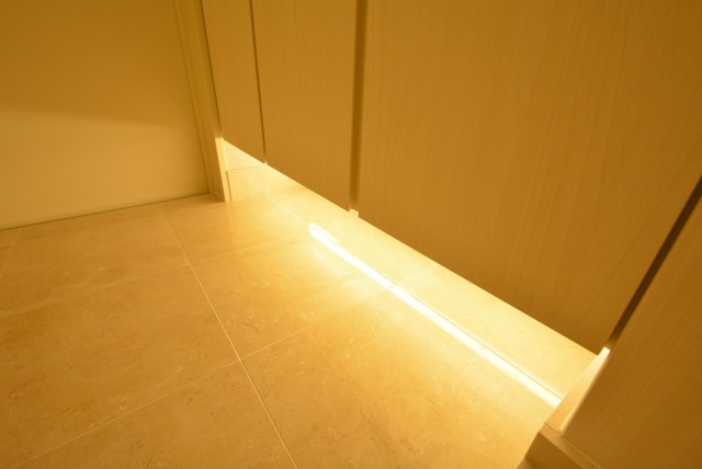 アルファホームズ深沢204　照明