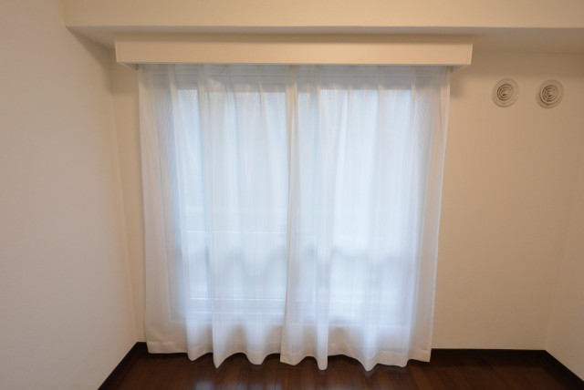 中銀南青山マンシオン202　窓