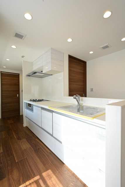 GSハイム南青山　キッチン