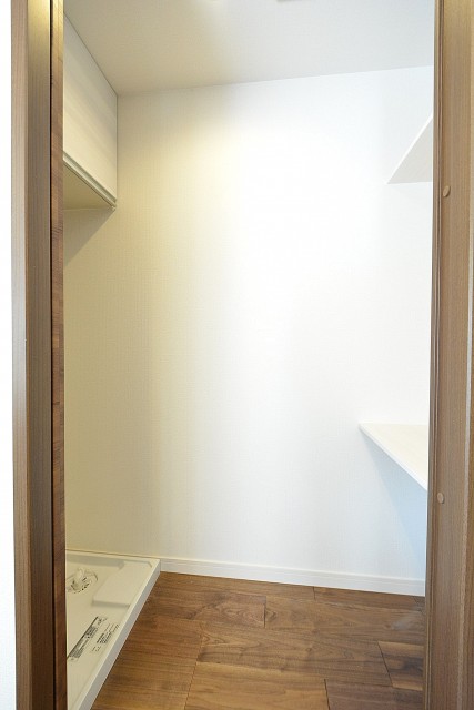 GSハイム南青山　キッチンのユーティリティ