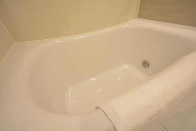 アルファホームズ深沢204　浴槽