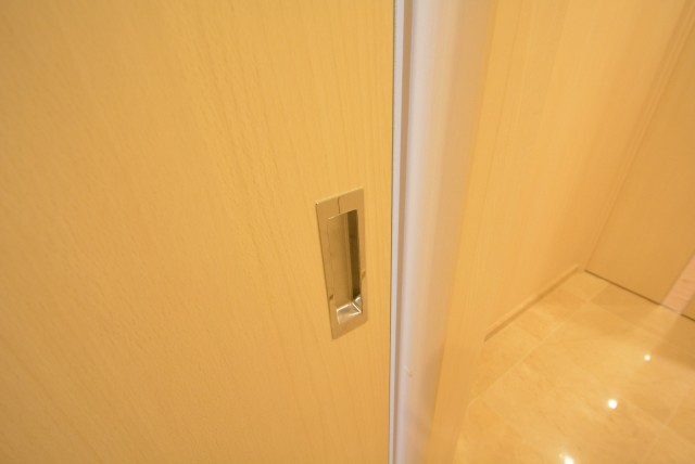 アルファホームズ深沢204　扉