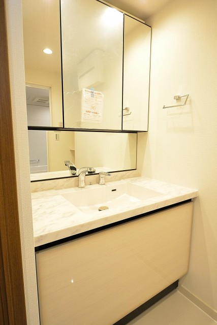 GSハイム南青山　洗面台