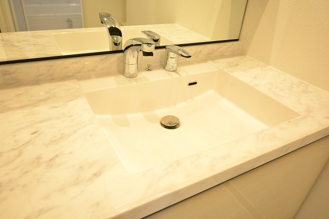 GSハイム南青山　洗面台