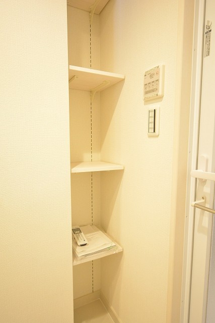 GSハイム南青山　リネン庫