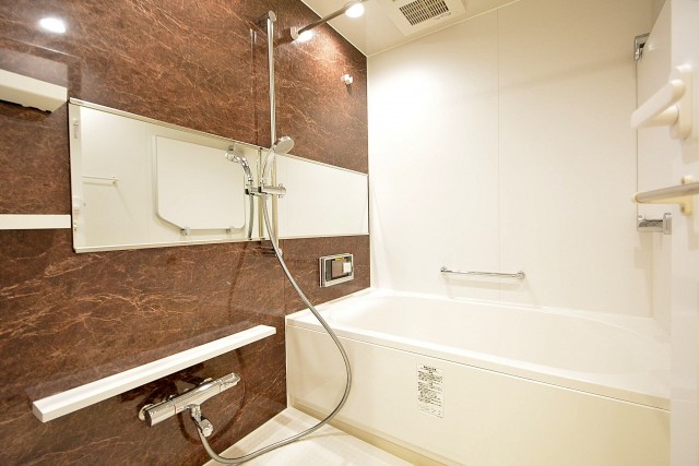 GSハイム南青山　バスルーム