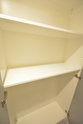 東山コーポラス409　収納