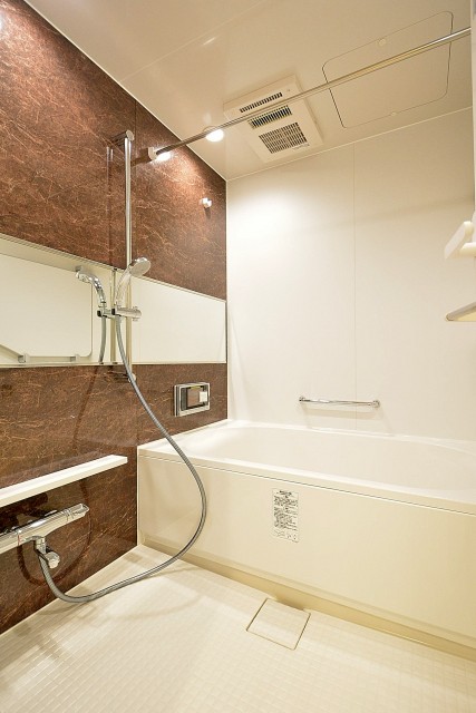 GSハイム南青山　バスルーム