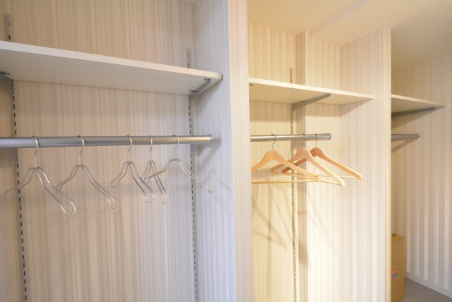 東山コーポラス409　クローゼットルーム