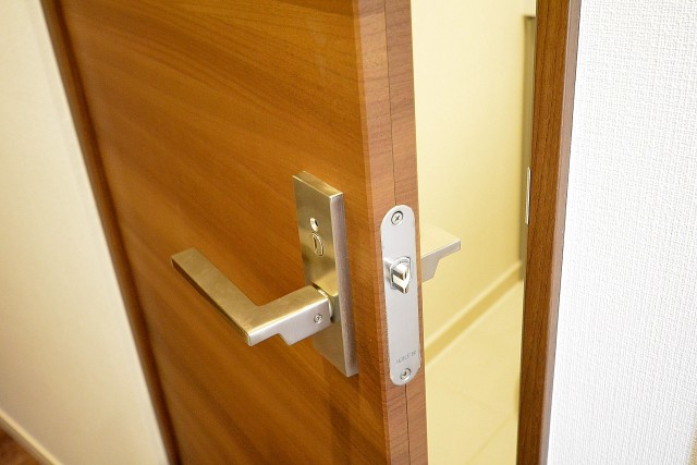 GSハイム南青山　トイレドア
