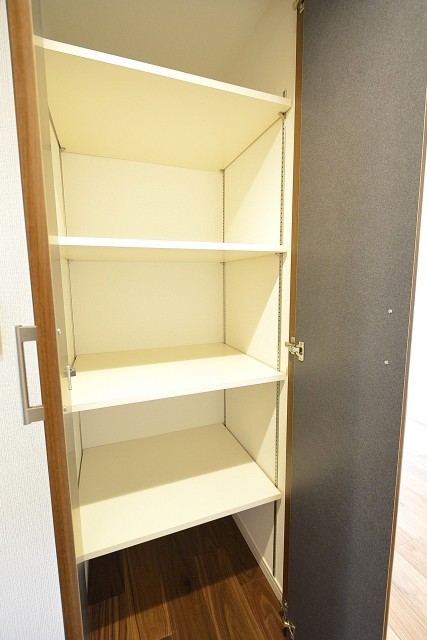 GSハイム南青山　廊下収納