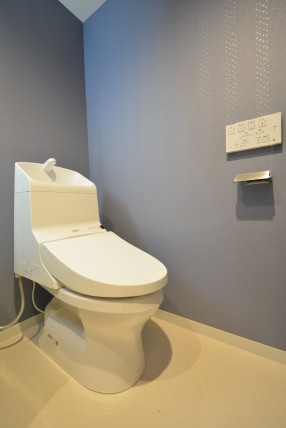東山コーポラス409　トイレ