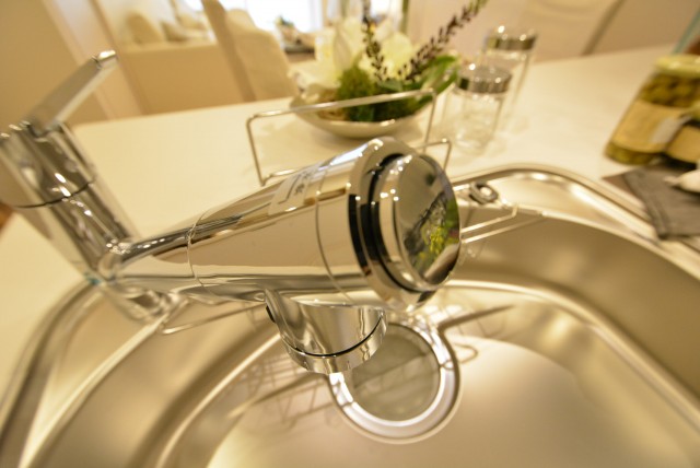 アルファホームズ深沢204　浄水機能