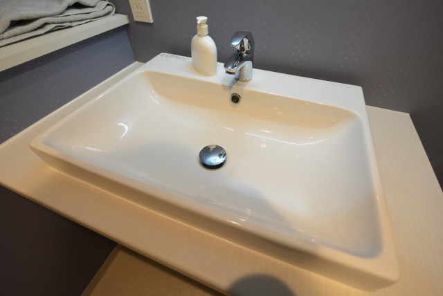 東山コーポラス409　洗面台