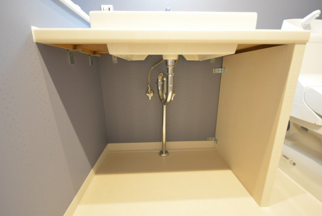 東山コーポラス409　デッドスペース