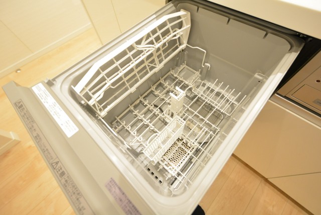 アルファホームズ深沢204　食器洗浄機