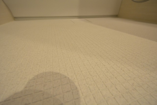 東山コーポラス409　床