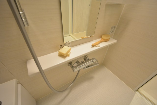 東山コーポラス409　棚