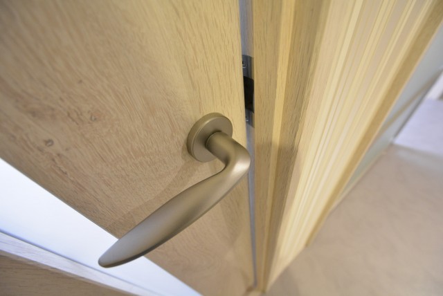 東山コーポラス409　扉