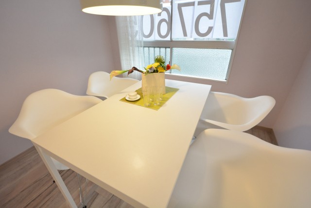 東山コーポラス409　家具